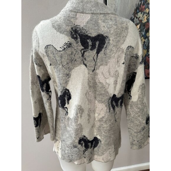 Kate Spade Stallion Sweater XS - Picture 6 of 8